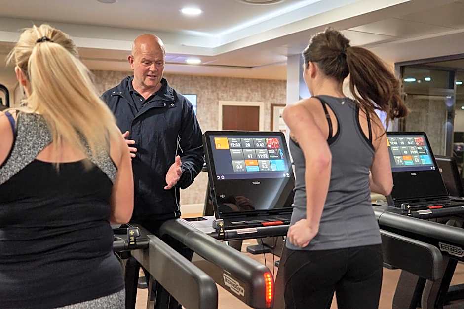 Rockliffe Hall Hotel Golf & Spa