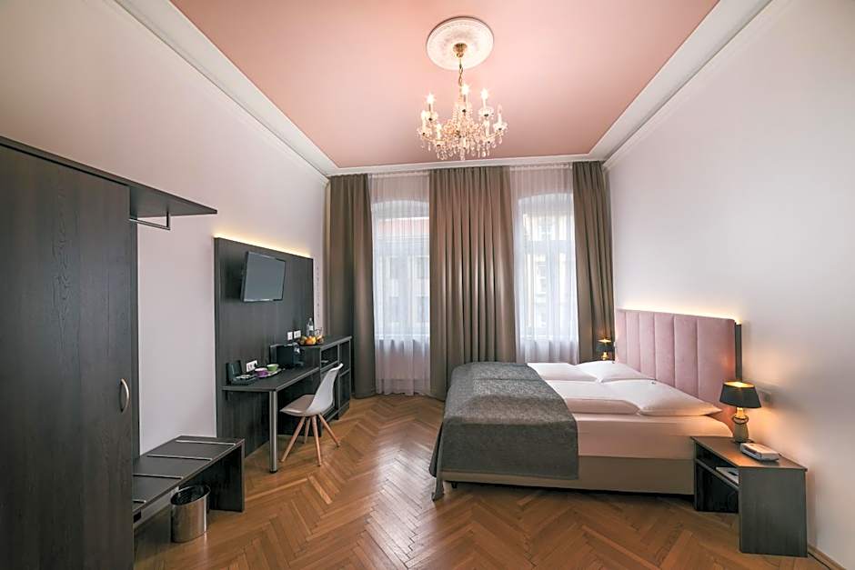 Boutique Hotel Donauwalzer
