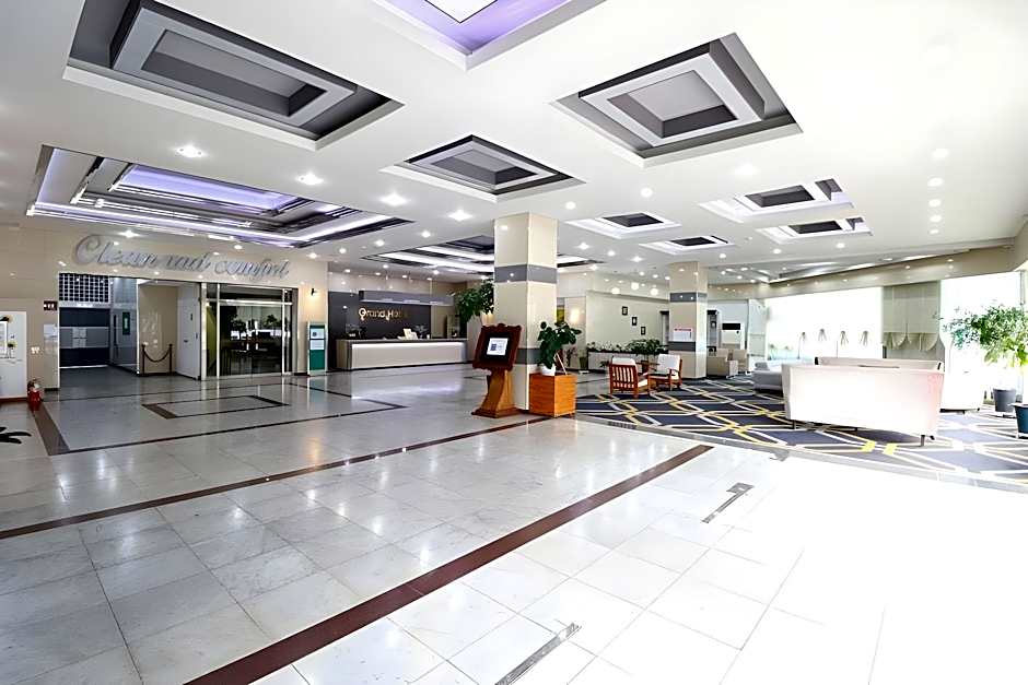 Chungju Grand Hotel