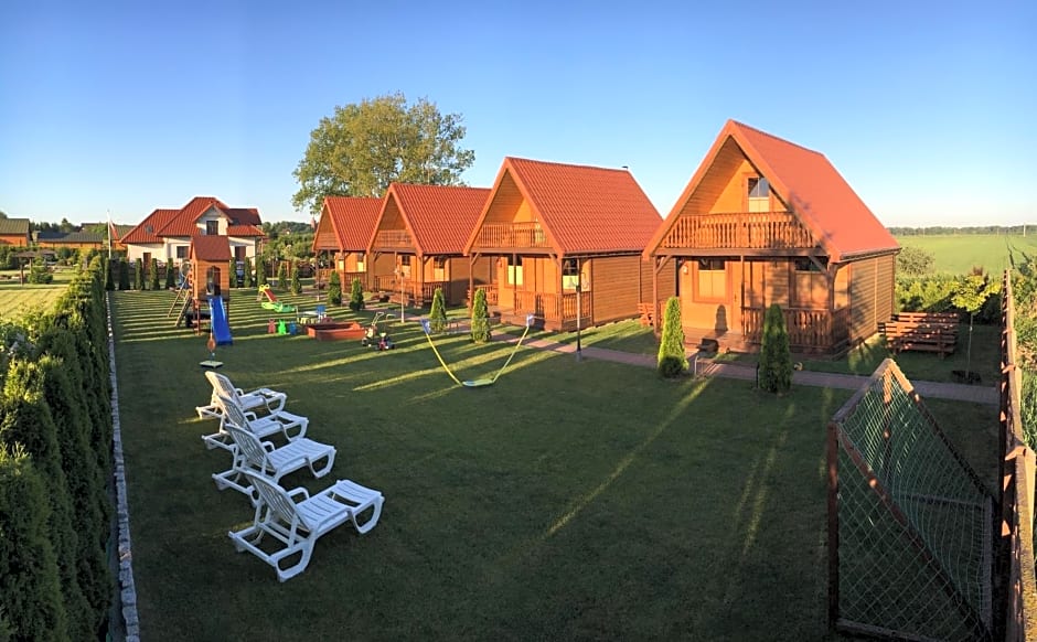 Domki letniskowe IWET