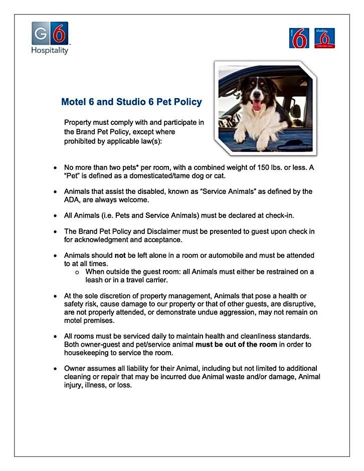 Motel 6-New Stanton, PA