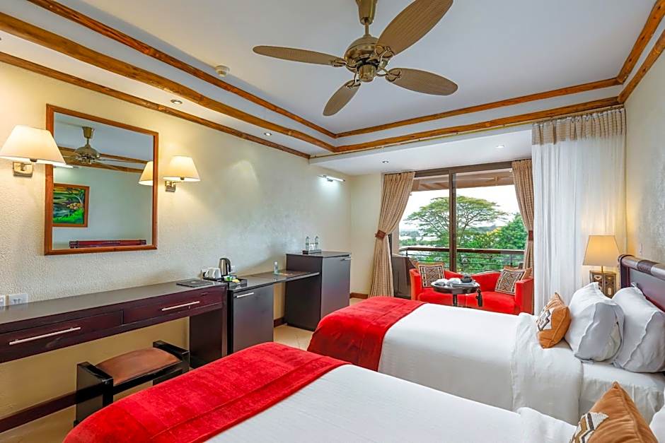 Chobe Safari Lodge-East Africa Uganda