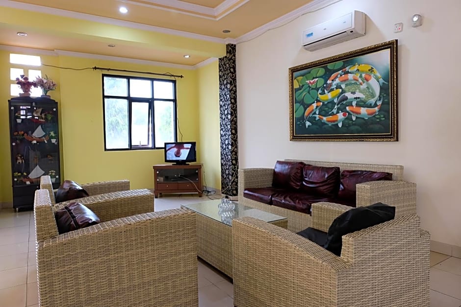 Super OYO 515 Oasis Hotel