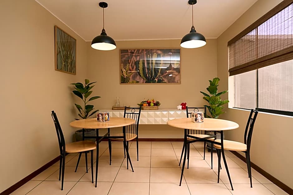 Hotel Park Suites