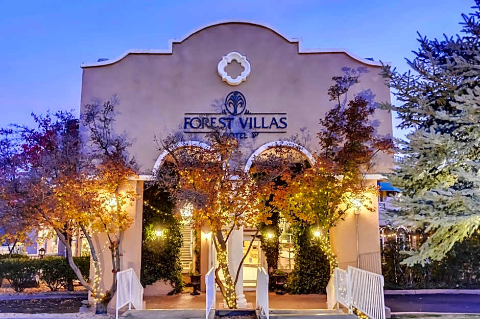 Forest Villas Hotel