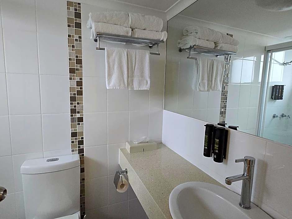 Best Western Parkside Motor Inn