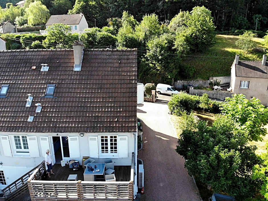 Chambres d'hotes à Autun