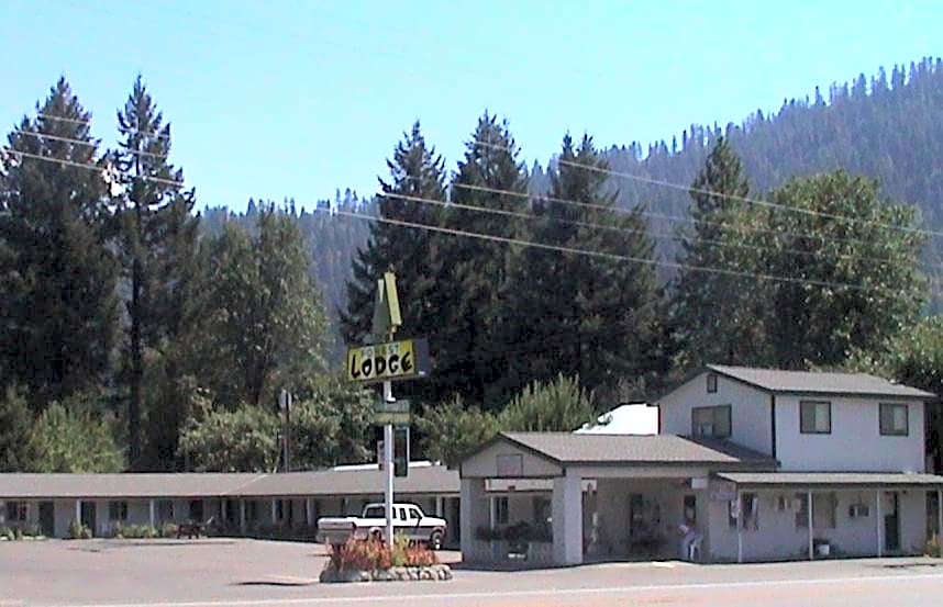 Forest Lodge Motel