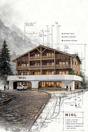 Hotel MIOL