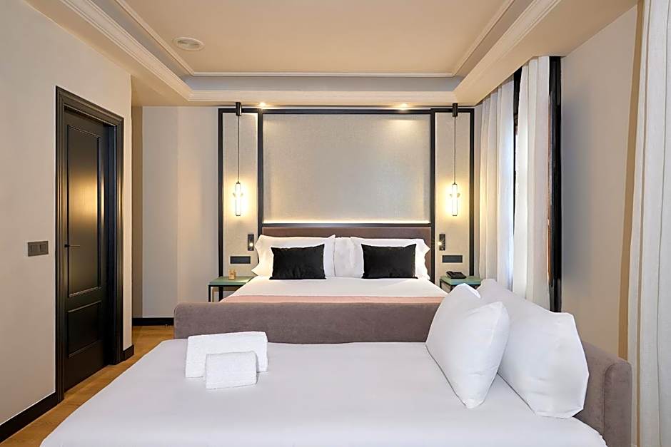 Boutique Hotel Luna Triunfo Granada