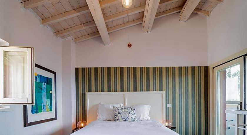 Agriturismo Il Sarale - Vista sulle Colline di Citta di Castello