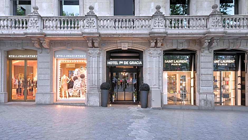 Hotel Paseo De Gracia