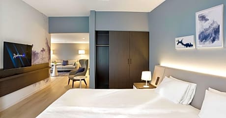 Junior Suite with Terrace