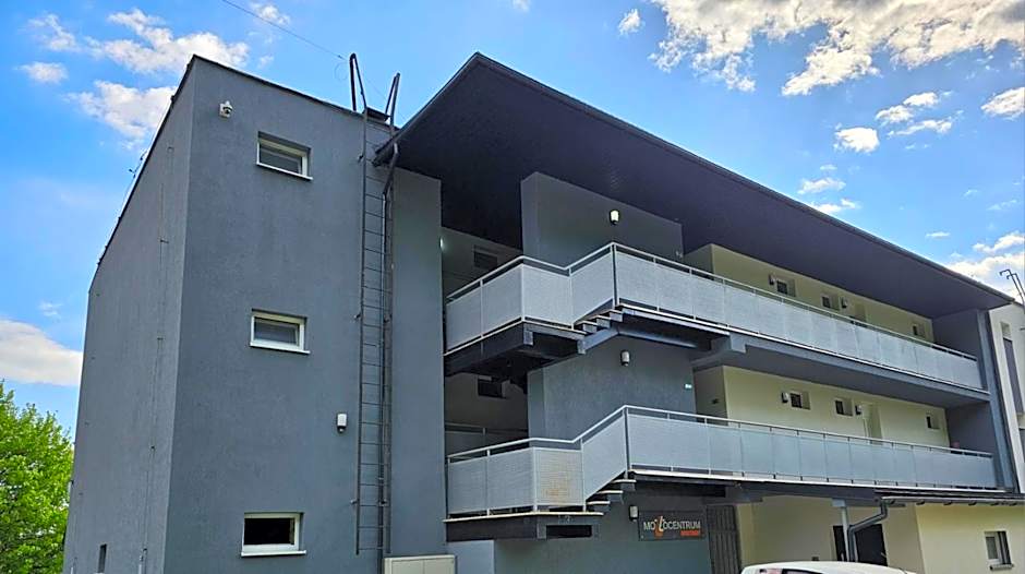 Apartmany Motocentrum