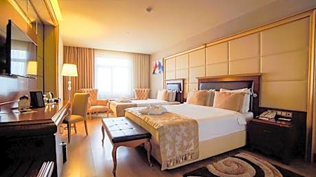 Deluxe Triple Room
