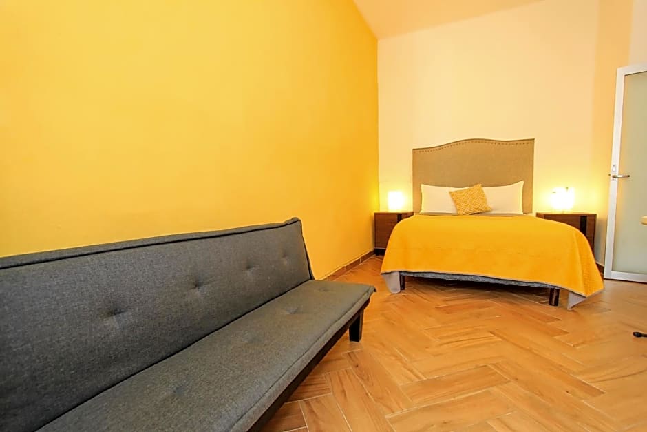 Hotel Universidad