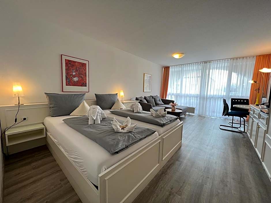 Schloss Kirchham Appartement - & Wellnessanlage