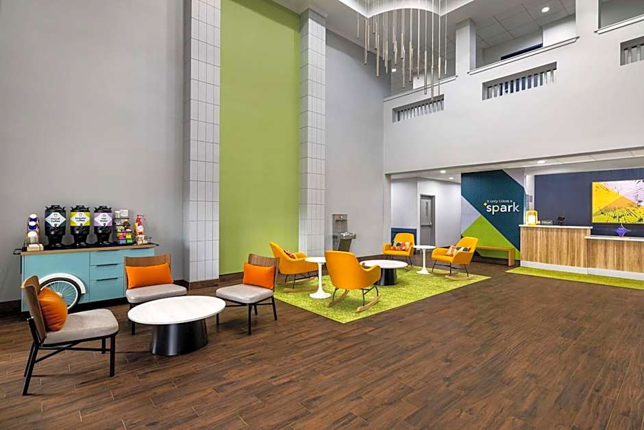 Spark by Hilton Nacogdoches