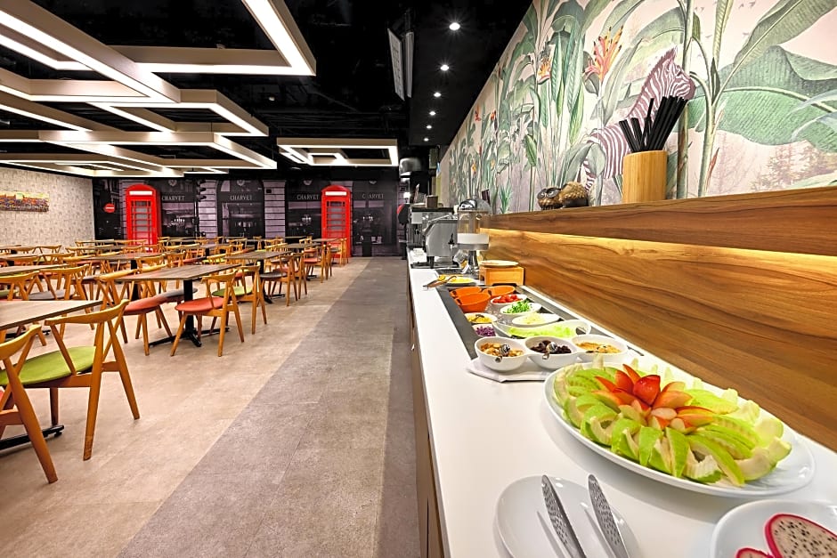 Le Room Hotel Taoyuan