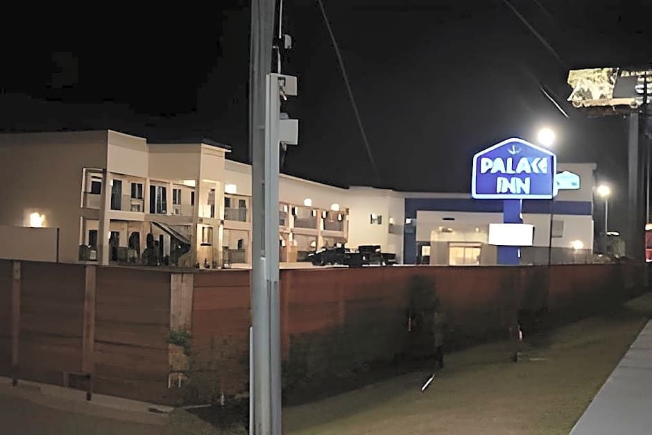 Palace inn Blue IAH