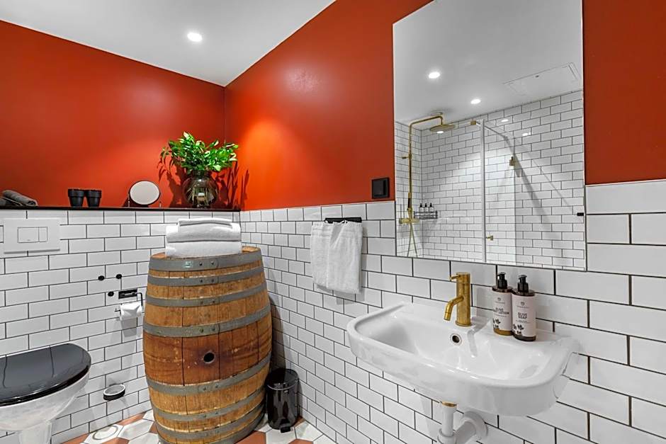 The Winery Hotel, WorldHotels Crafted