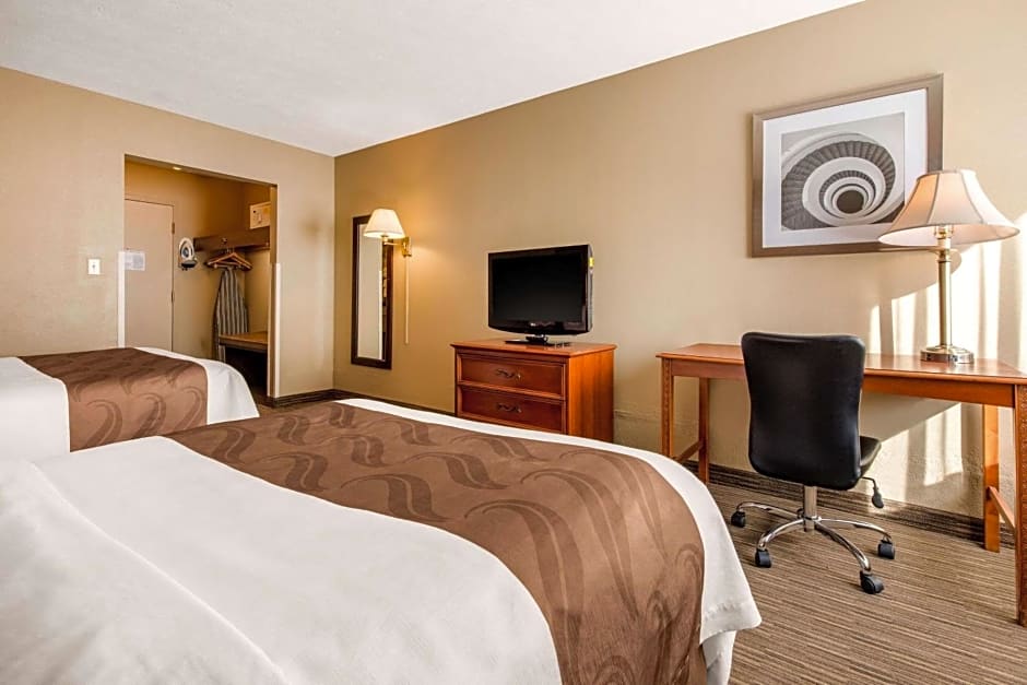 Quality Inn & Suites New Castle