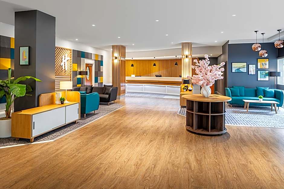 Holiday Inn Leicester City By IHG