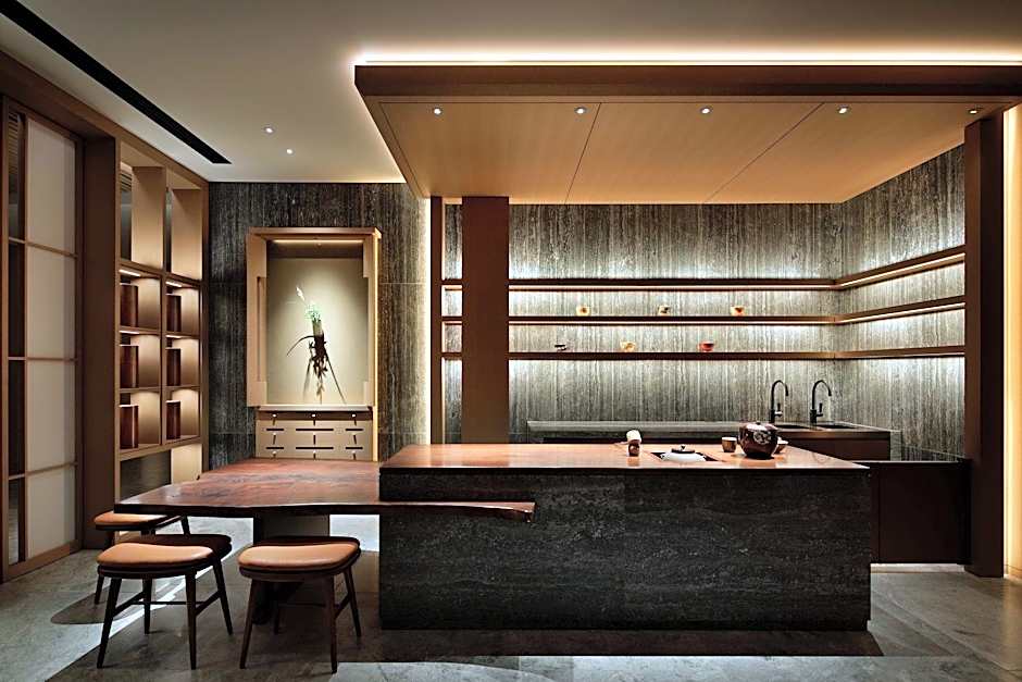 Hotel The Mitsui Kyoto, a Luxury Collection Hotel & Spa