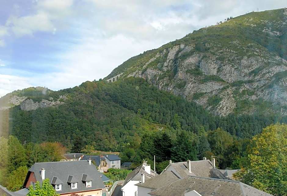 Les Gentianes