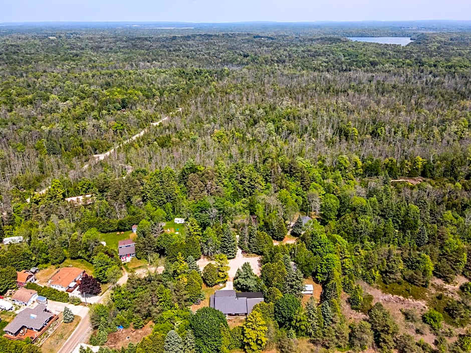 Cozy Pet Friendly Getaway W Fireplace