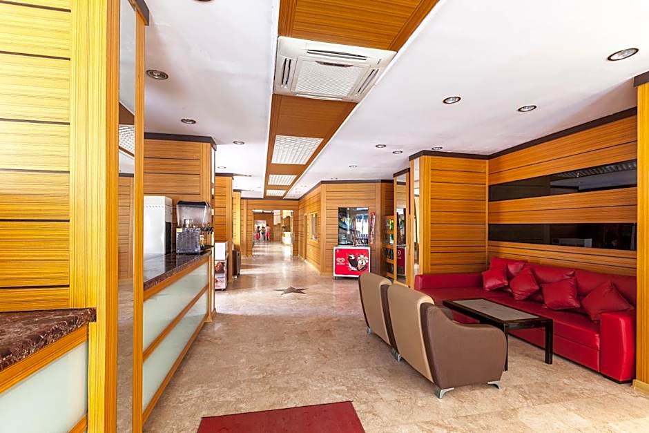 Galaxy Beach Hotel Alanya