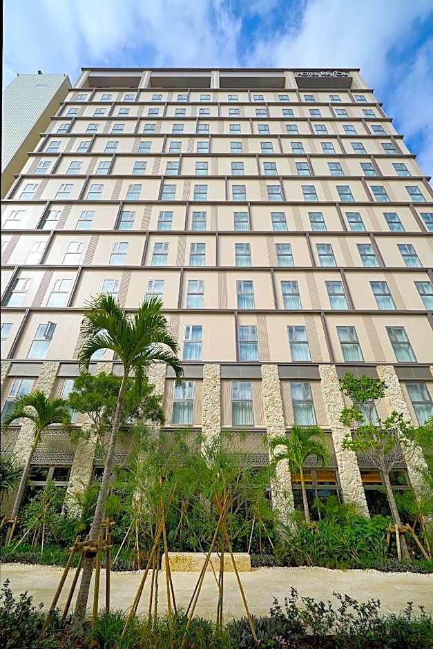 HOTEL RESOL TRINITY NAHA