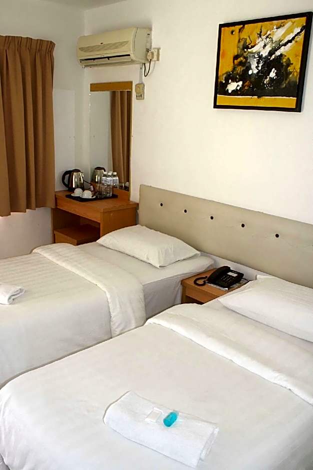 De Ocean Hotel