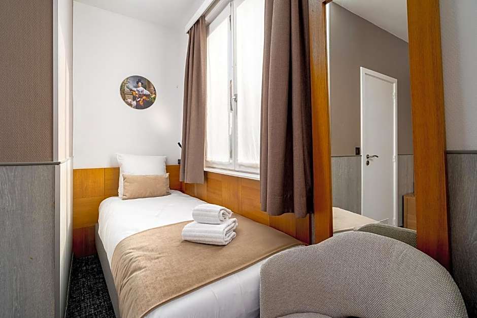 Hotel Jacobs Brugge