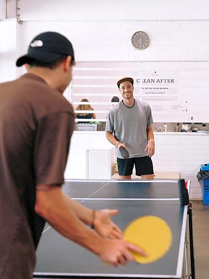 Life in Byron Hostel