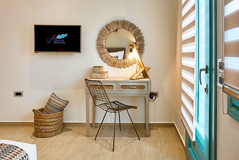 Almyriki Beach Villa
