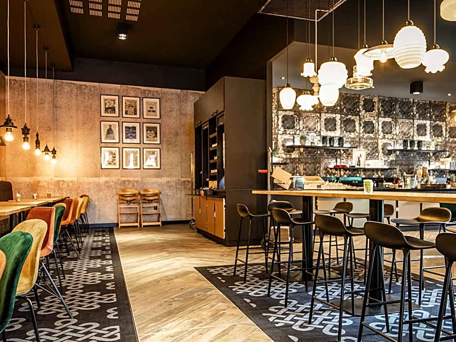 ibis Le Mans Centre Gare Nord