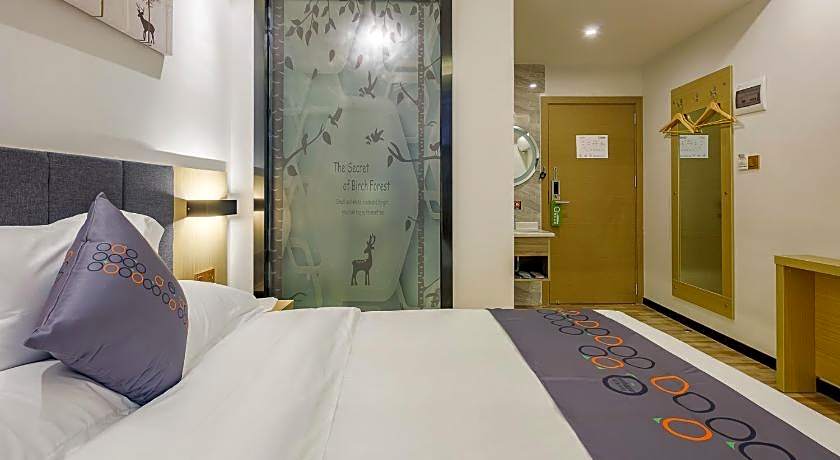 Yimi Hotel Changdi Road Branch