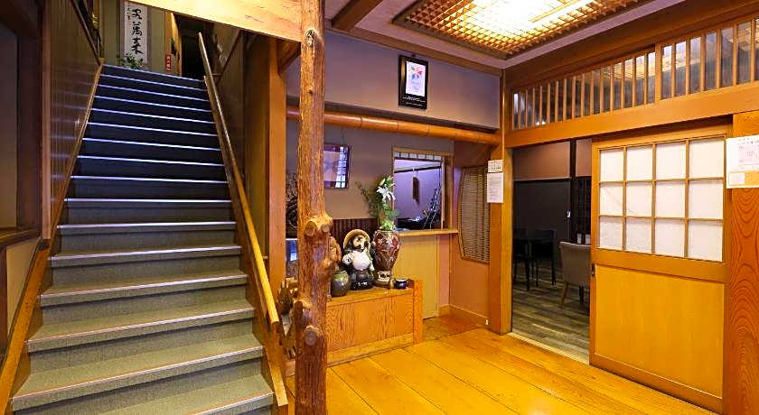 Ikariya Ryokan