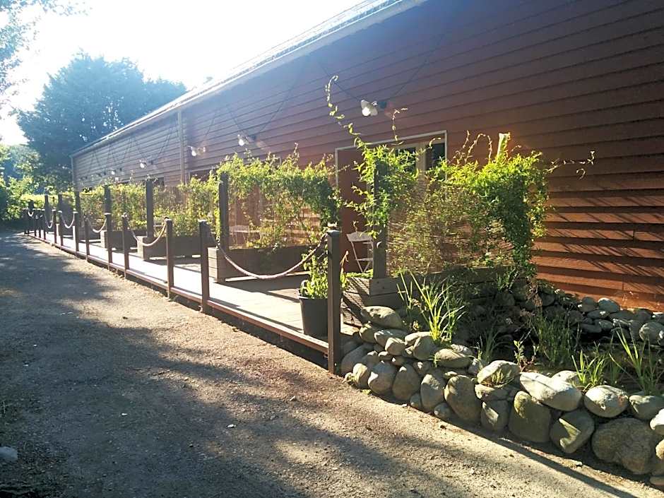 Bungalows & Rooms - Gît'Ôstal