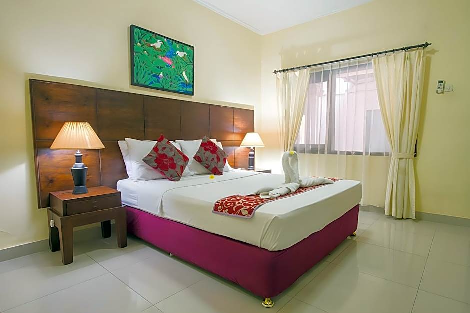 Abian Srama Hotel and Spa
