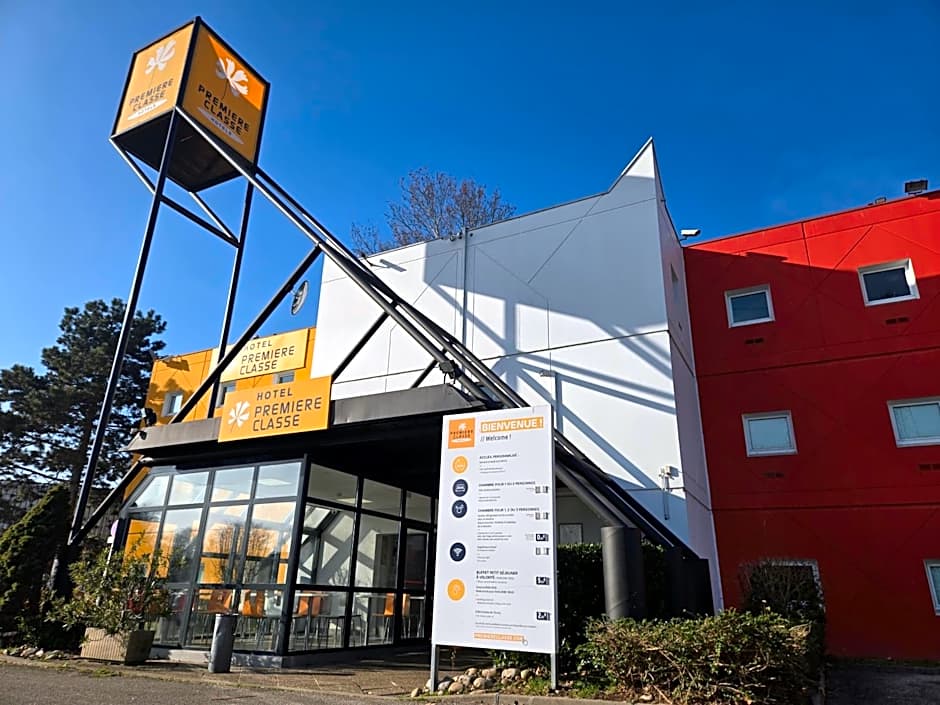 Premiere Classe Lyon Beynost