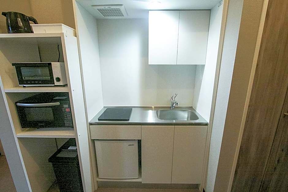 Uchi Living Stay Ekolu – Sapporo, CT
