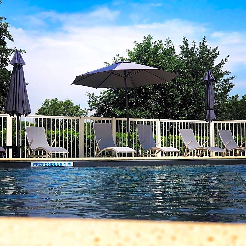 La Chartreuse Logis Hotel Restaurant