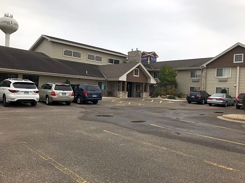 AmericInn by Wyndham Hotel and Suites Long Lake