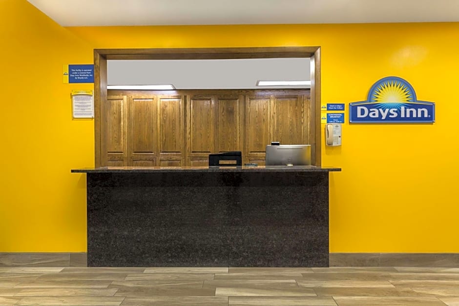 Days Inn by Wyndham Delta