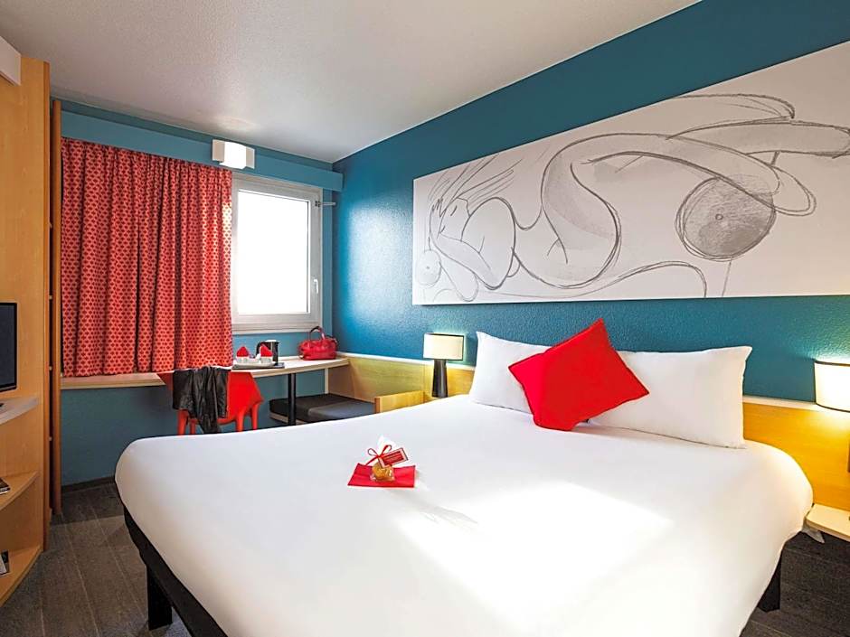 ibis Bordeaux Pessac Route des Vins