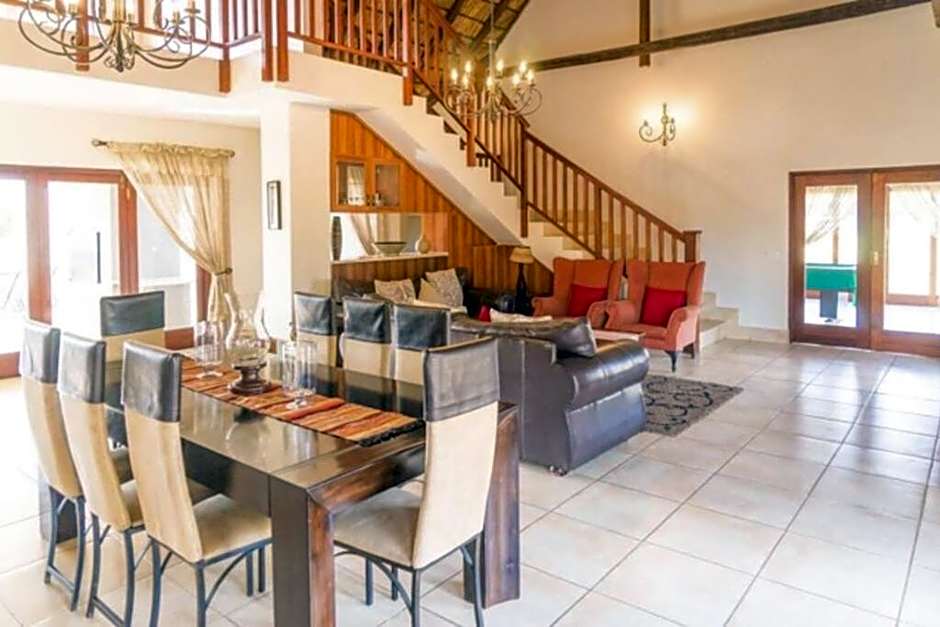 Zebula Golf and Wildlife Estate - Hornbill Paradise Pax 8 - Moi Signature Luxury villa