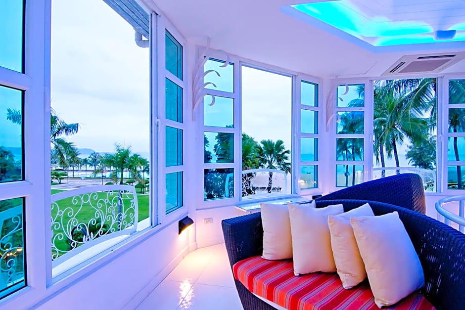 Ambassador City Jomtien Marina Tower Wing