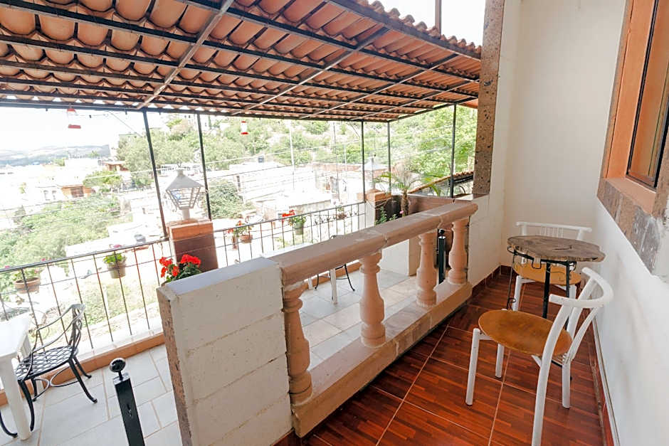 Hotel Casa 12 Reales Guanajuato